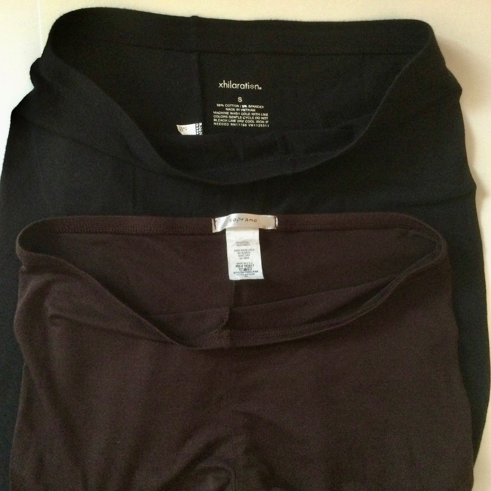 2 Pair Leggings